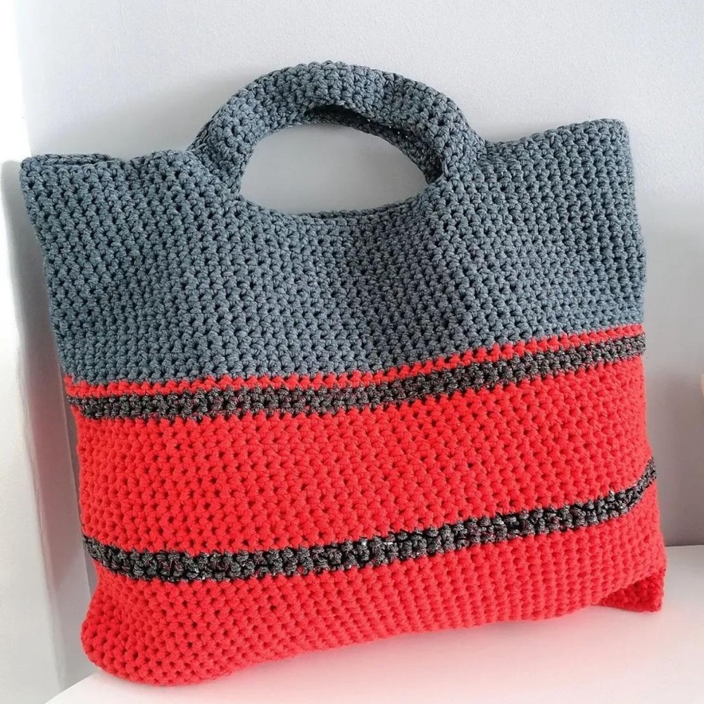 Kybelehandmade handmade beach bag